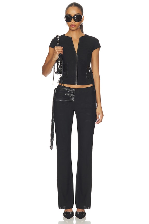Iselda Fringe Pant