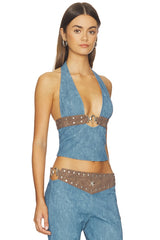 Kessa Top