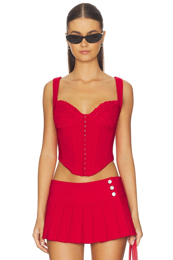 Bri Corset Top