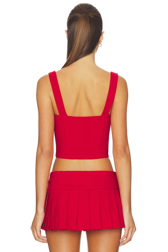 Bri Corset Top