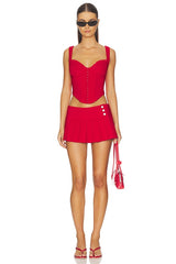 Bri Corset Top