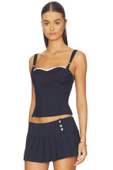 Marrion Corset Top