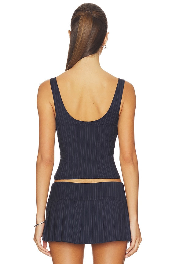Marrion Corset Top