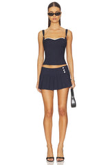 Marrion Corset Top