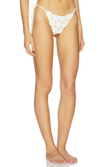 Blossom Bikini Bottom