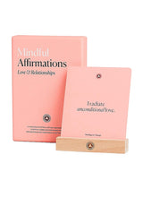 Mindful Affirmations Love &amp; Relationship