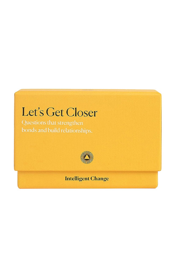 Let's Get Closer Game