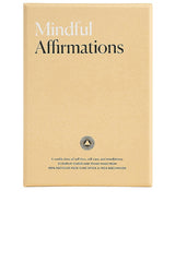 Mindful Affirmations Cards