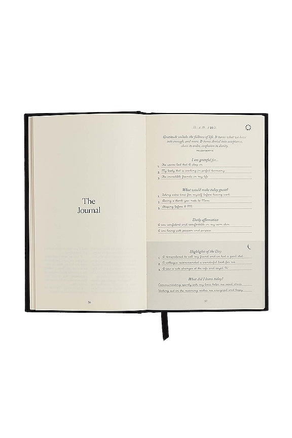 The Five Minute Journal