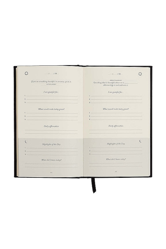 The Five Minute Journal