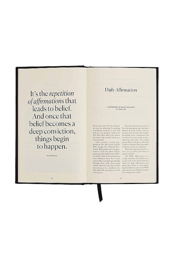 The Five Minute Journal