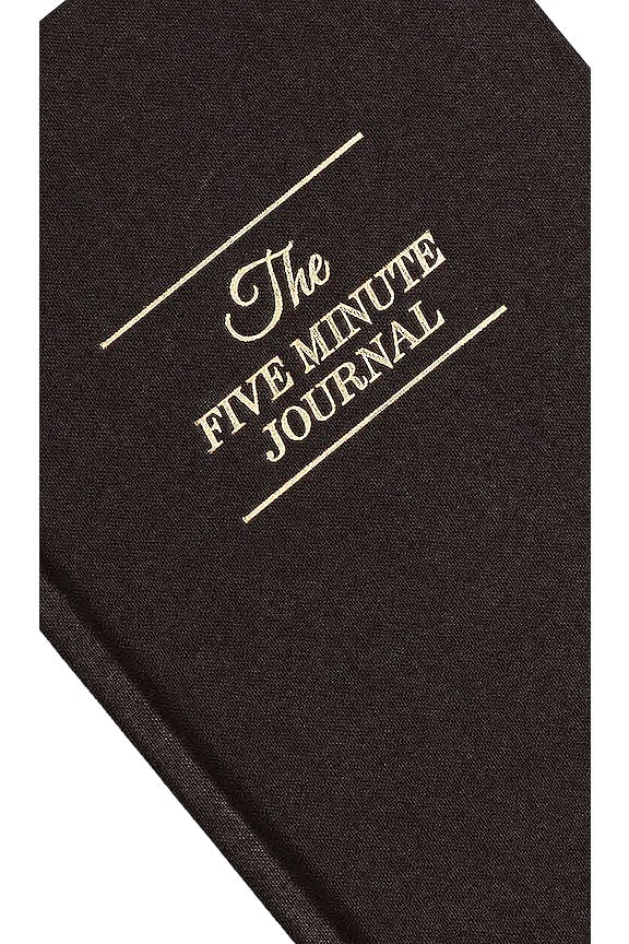 The Five Minute Journal