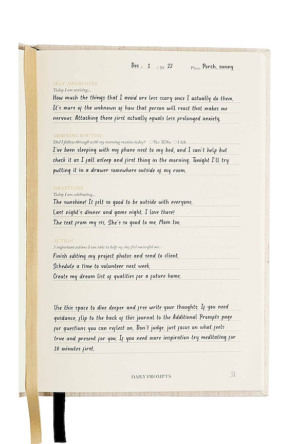 Notes to Mindfulness