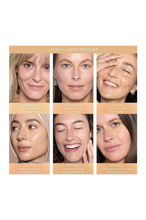 Super Serum Skin Tint SPF 40
