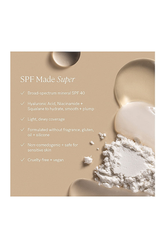 Super Serum Skin Tint SPF 40