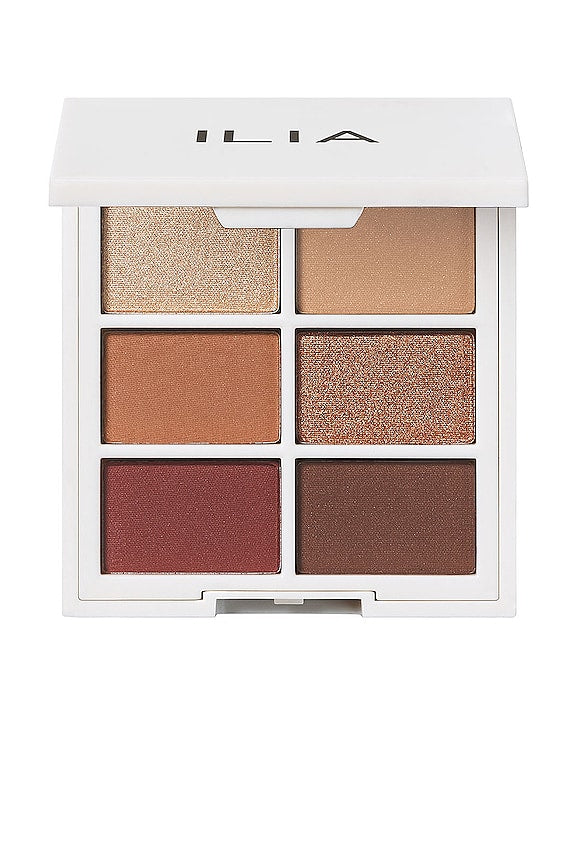 The Necessary Eyeshadow Palette