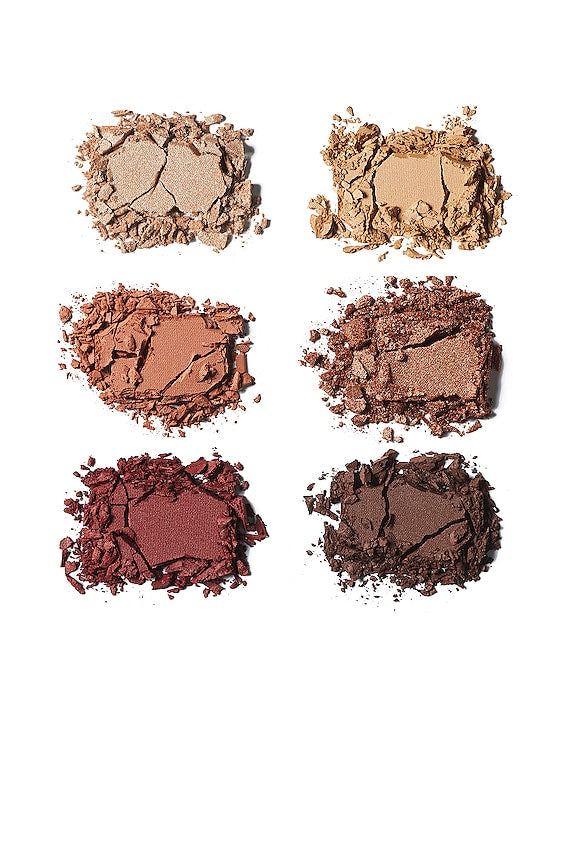 The Necessary Eyeshadow Palette