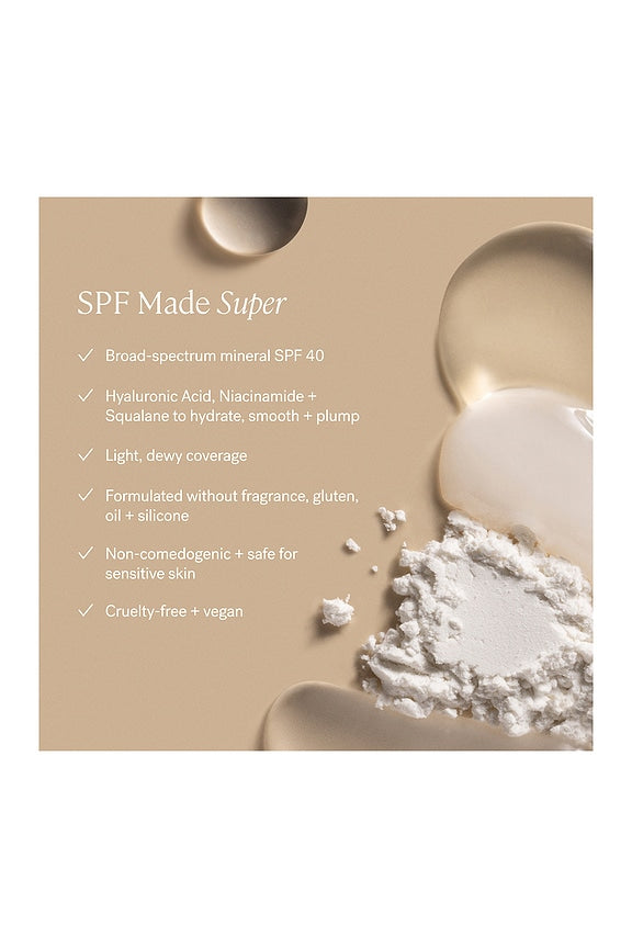 Super Serum Skin Tint SPF 40