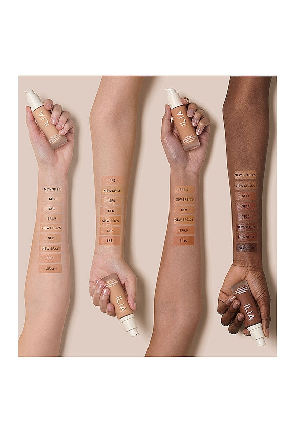 True Skin Serum Foundation