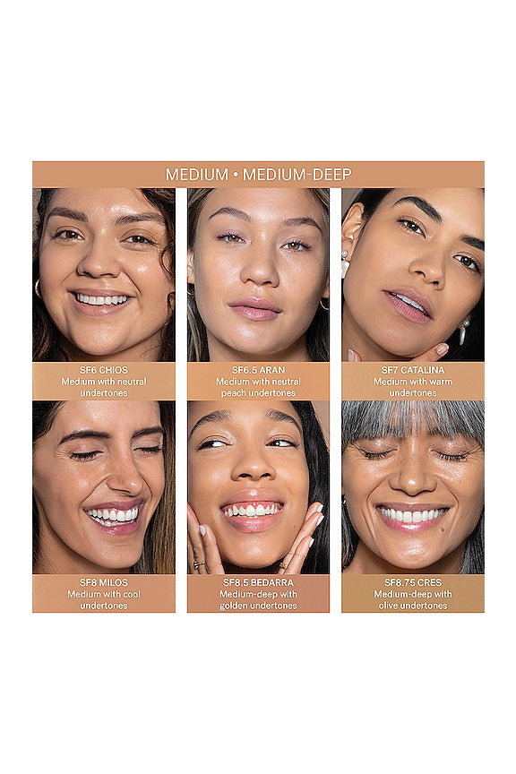 True Skin Serum Foundation