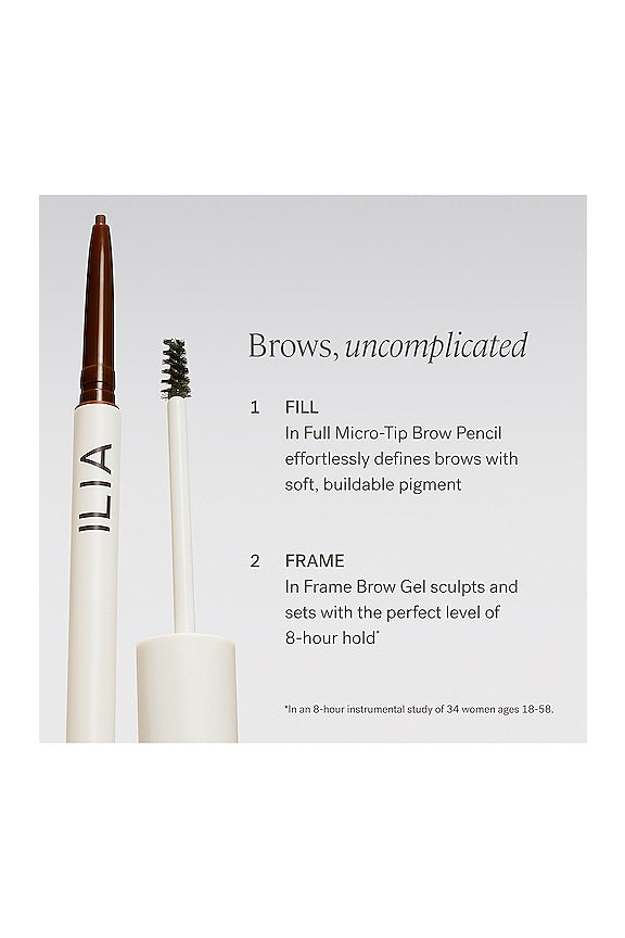 In Full Micro-Tip Brow Pencil