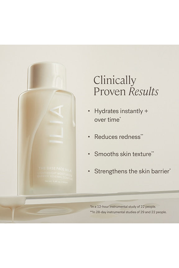 The Base Face Milk