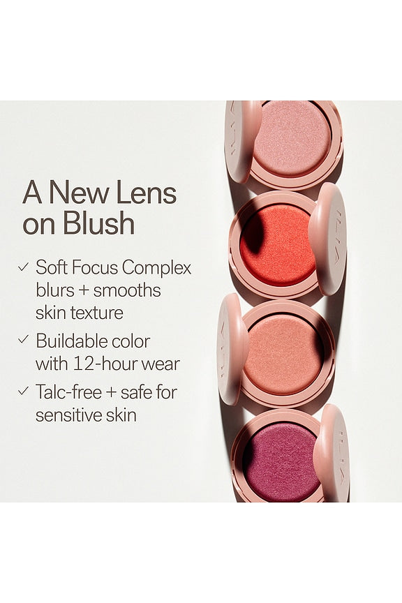 Soft Focus Blurring Blush