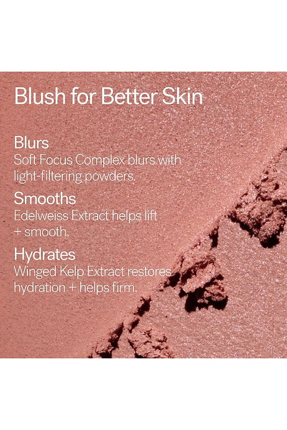 Soft Focus Blurring Blush