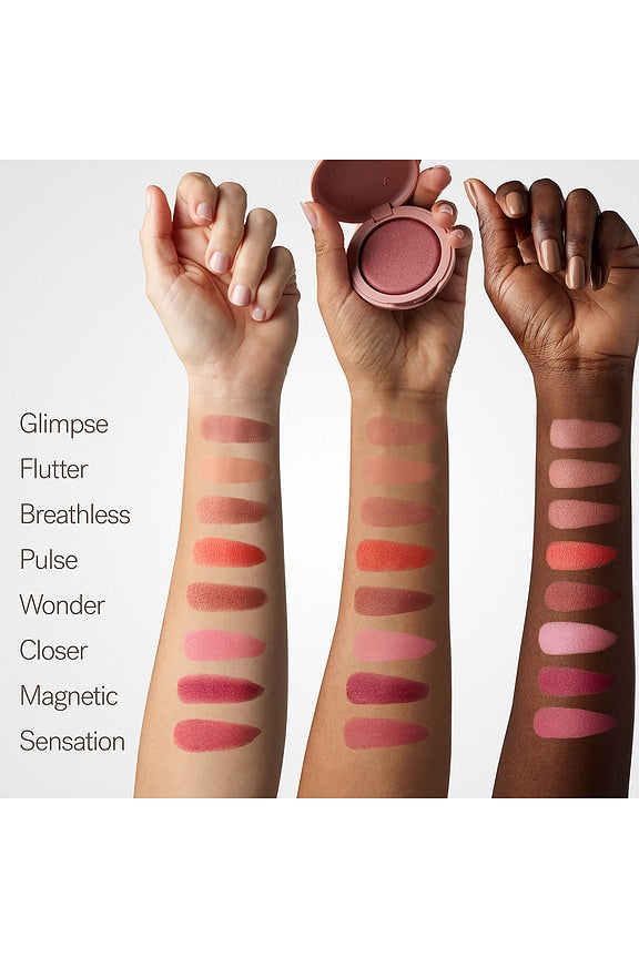 Soft Focus Blurring Blush
