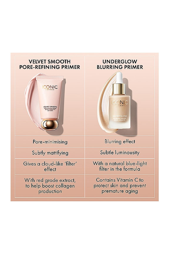 Velvet Smooth Pore Refining Primer
