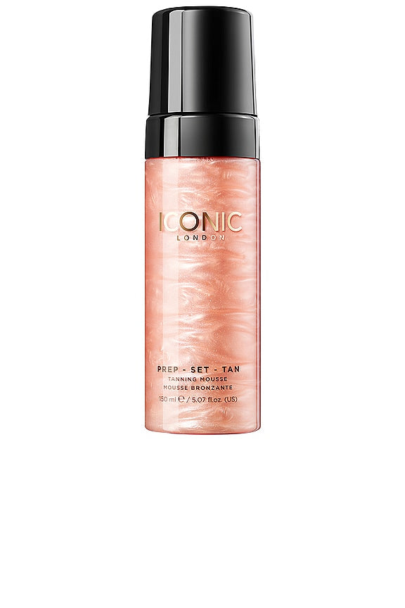 Prep Set Tan Mousse