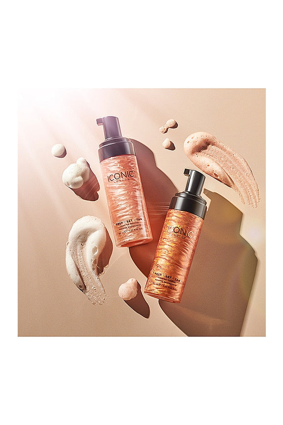 Prep Set Tan Mousse