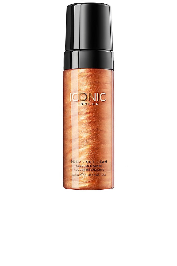 Prep Set Tan Mousse