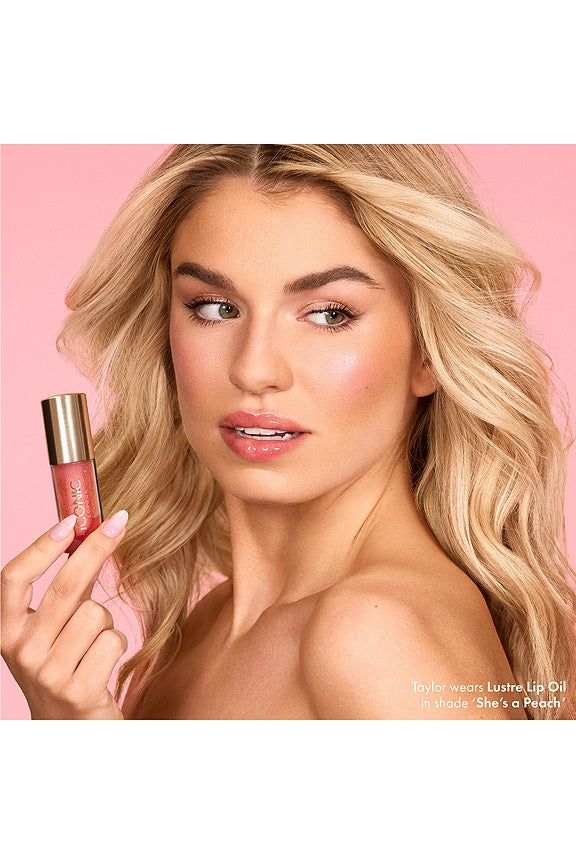 Lustre Lip Oil