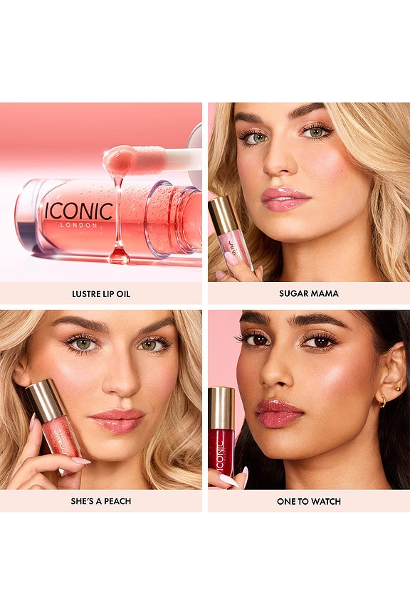 Lustre Lip Oil