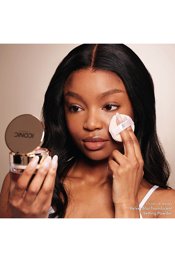 Velvet Blur Translucent Setting Powder