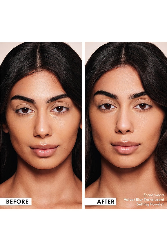 Velvet Blur Translucent Setting Powder