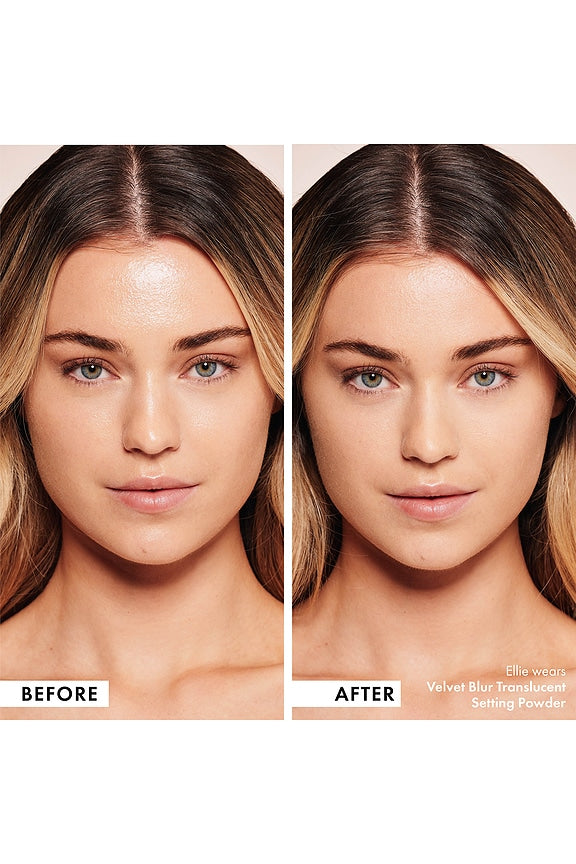 Velvet Blur Translucent Setting Powder