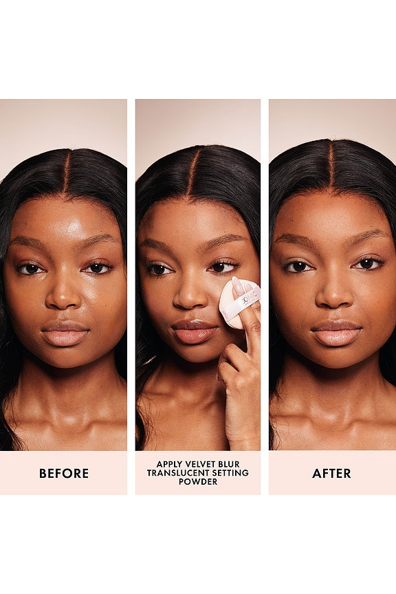 Velvet Blur Translucent Setting Powder