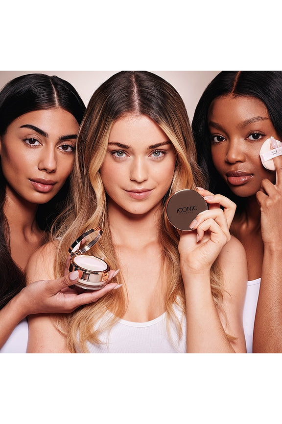 Velvet Blur Translucent Setting Powder