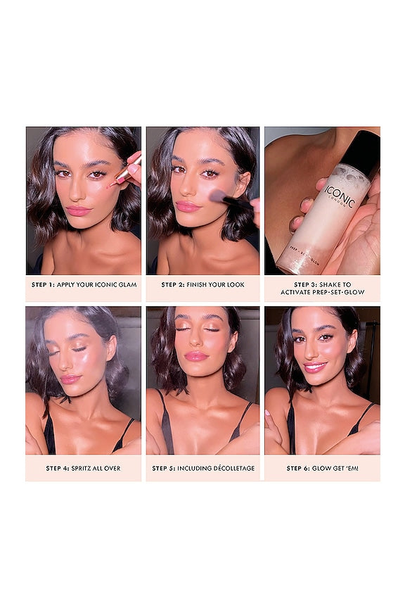 Prep Set Glow