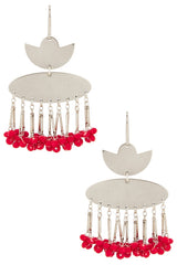 Nora Fringe Earrings