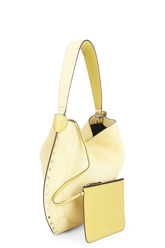 Oskan Hobo Soft Shoulder Bag