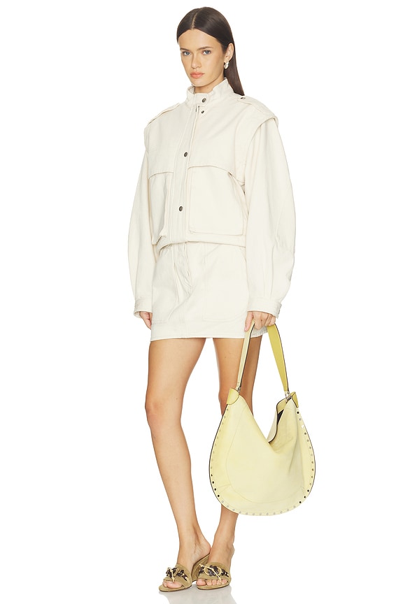 Oskan Hobo Soft Shoulder Bag