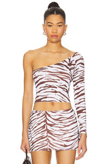 Arlo Long Sleeve Top