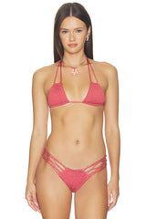 Ali Triangle Bikini Top