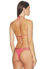 Ali Triangle Bikini Top