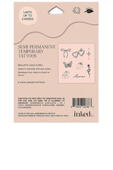 Dreamy Pack Semi-permanent Ink Pack