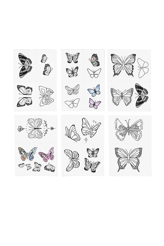 Butterfly Dreams Pack