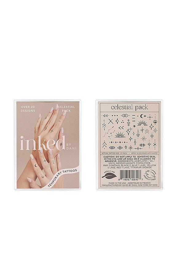 Celestial Pack